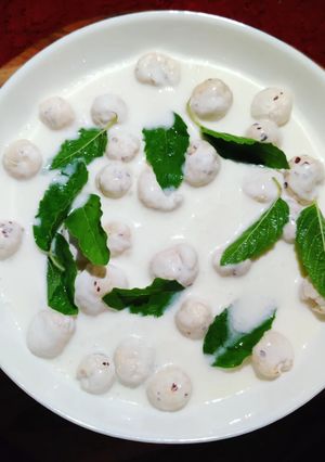 A picture of Charnamrit.