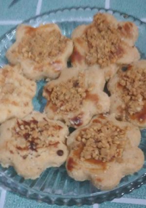 Foto resep Skipi (kue kacang)