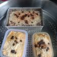 Puding kukus "bolu make over"