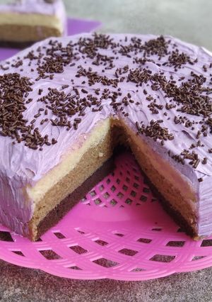 Foto resep Bolu tiramisu