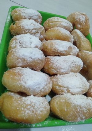 Foto resep Donat Gula