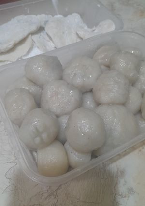 Foto resep Cilok Isi Keju Leleh