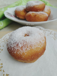 Foto resep Donat labu kuning eggless