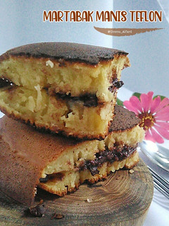 Foto resep Martabak Manis Teflon