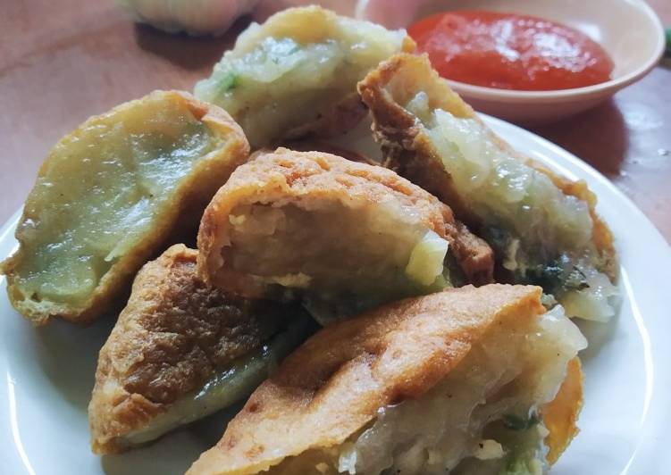Tahu aci
