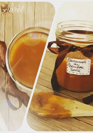Une photo de ☆Caramel au Beurre Salé Maison☆