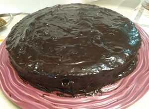 Foto de Bolo de Chocolate 🍫 Especial para o dia do Bolo de Chocolate