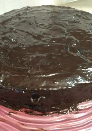 Foto de Bolo de Chocolate 🍫 Especial para o dia do Bolo de Chocolate