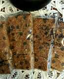 Barritas/Cuadrados/Bocados de Avena y Miel