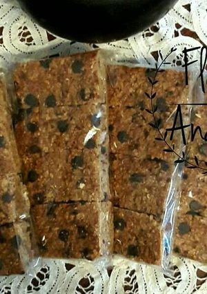 Una foto de Barritas/Cuadrados/Bocados de Avena y Miel