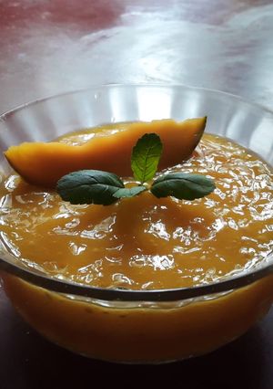 A picture of Rasili Aam.