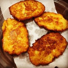 A picture of McDonald's Hash Brown (Copycat).