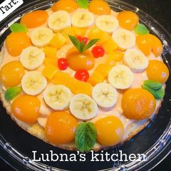 A picture of Fruit Tart:.