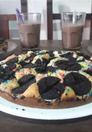 Una foto de Torta Oreo