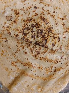 கோதுமை தோசை(wheat dosai recipe in tamil) செய்முறை முக்கிய புகைப்படம்