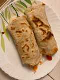 Paneer Frankie