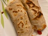 Paneer Frankie
