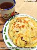 Roti konde / cane / maryam
