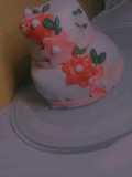 Pink cake