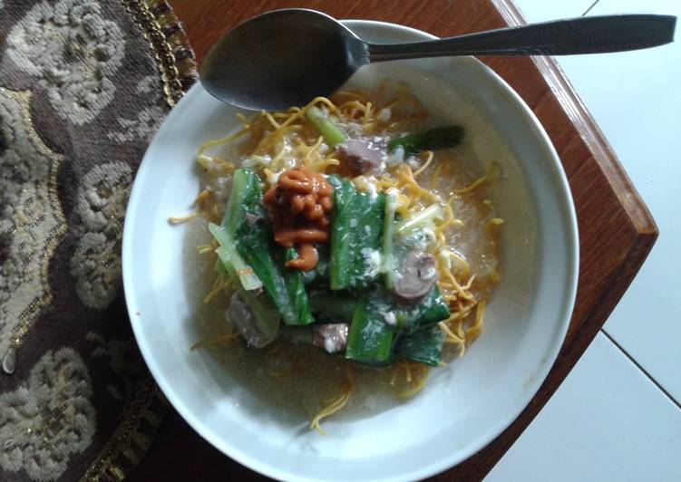 Resep Mie TieTie (Mie Kriuk Makassar) Anti Gagal