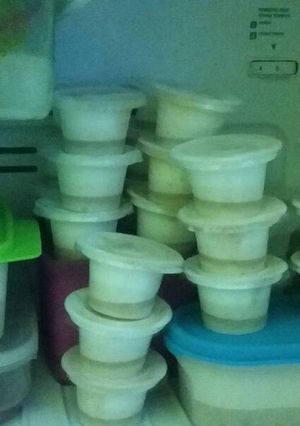 Foto resep Ice Cream lembut