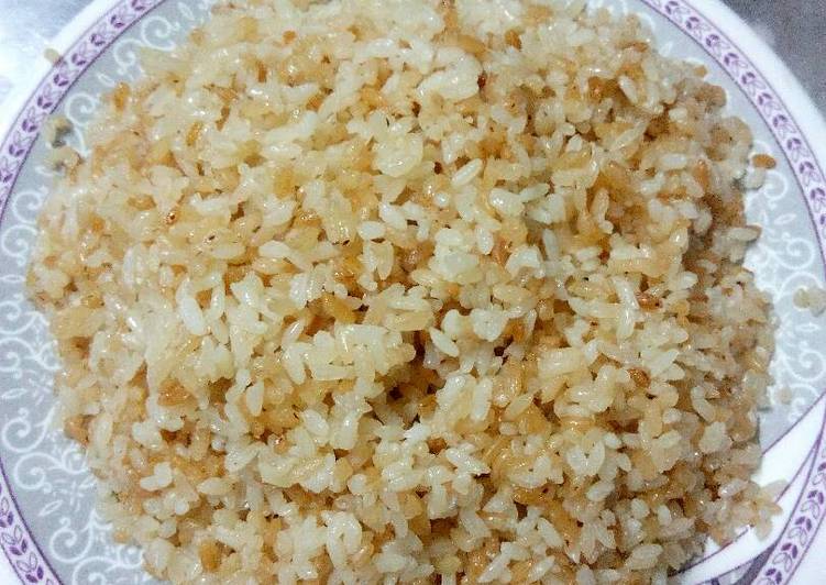 ارز محمر حبه وحبه بالصور من دعاء الفقي - كوكباد