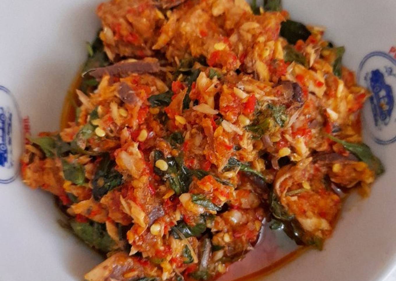 Rica Rica Ikan Keranjang