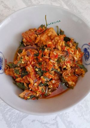 Foto resep Rica Rica Ikan Keranjang