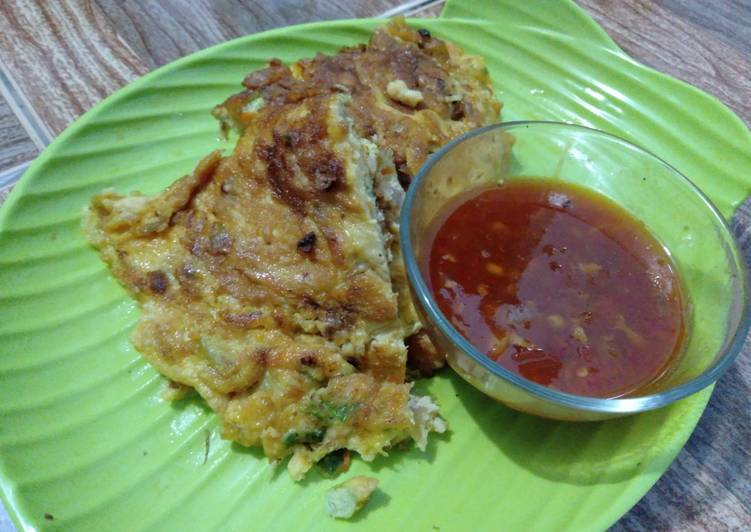Fuyunghai Telur Ayam