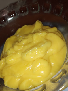 Una foto de Crema pastelera