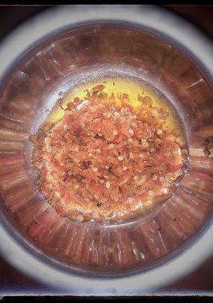 Foto resep Sambel korek