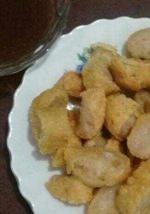 Foto resep Empek empek dos