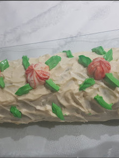 Una foto de Pastel de patata relleno