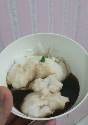 Foto resep Bubur sumsum NdaChi