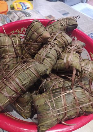 Foto resep Bacang Kong Hu
