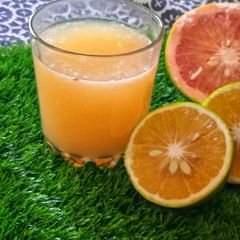 A picture of Mix fruit punch.