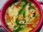 Gambar sayur gambas telur