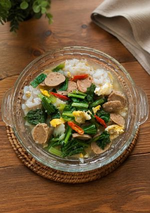 Foto resep Kwetiau Kuah