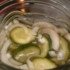 A picture of Pickled Cucumber.