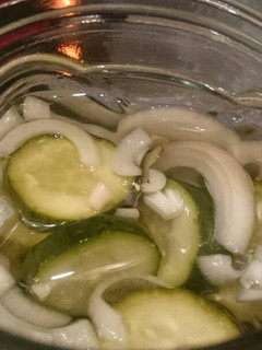 A picture of Pickled Cucumber.