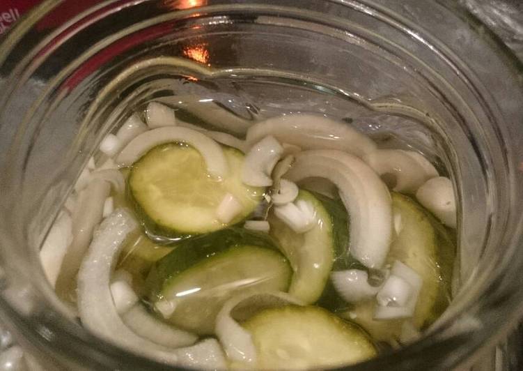 How to Prepare Perfect Pickled Cucumber