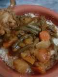 Algerian Couscous
