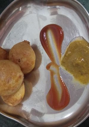 सूजी के अप्पे रेसिपी मुख्य फोटो