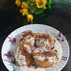 দইবড়া (doibora recipe in Bengali) রেসিপির প্রধান ছবি