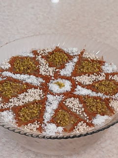 عکسی از دستور حلیم گندم