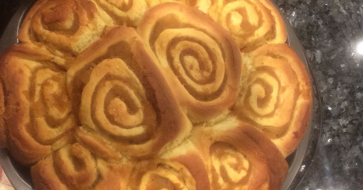 La torta como primera receta
