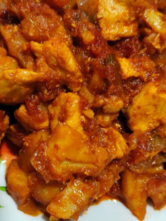 عکسی از دستور واویشکا مرغ