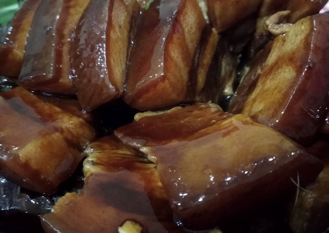 24. Babi Hong/Mei Choy Pork