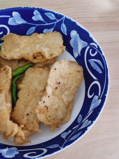 Foto resep Tempe Goreng Tepung (untuk Snack)