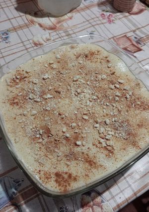 Foto de Delícia de iogurte e bolacha